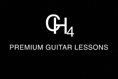 Guitar Lesson Logo